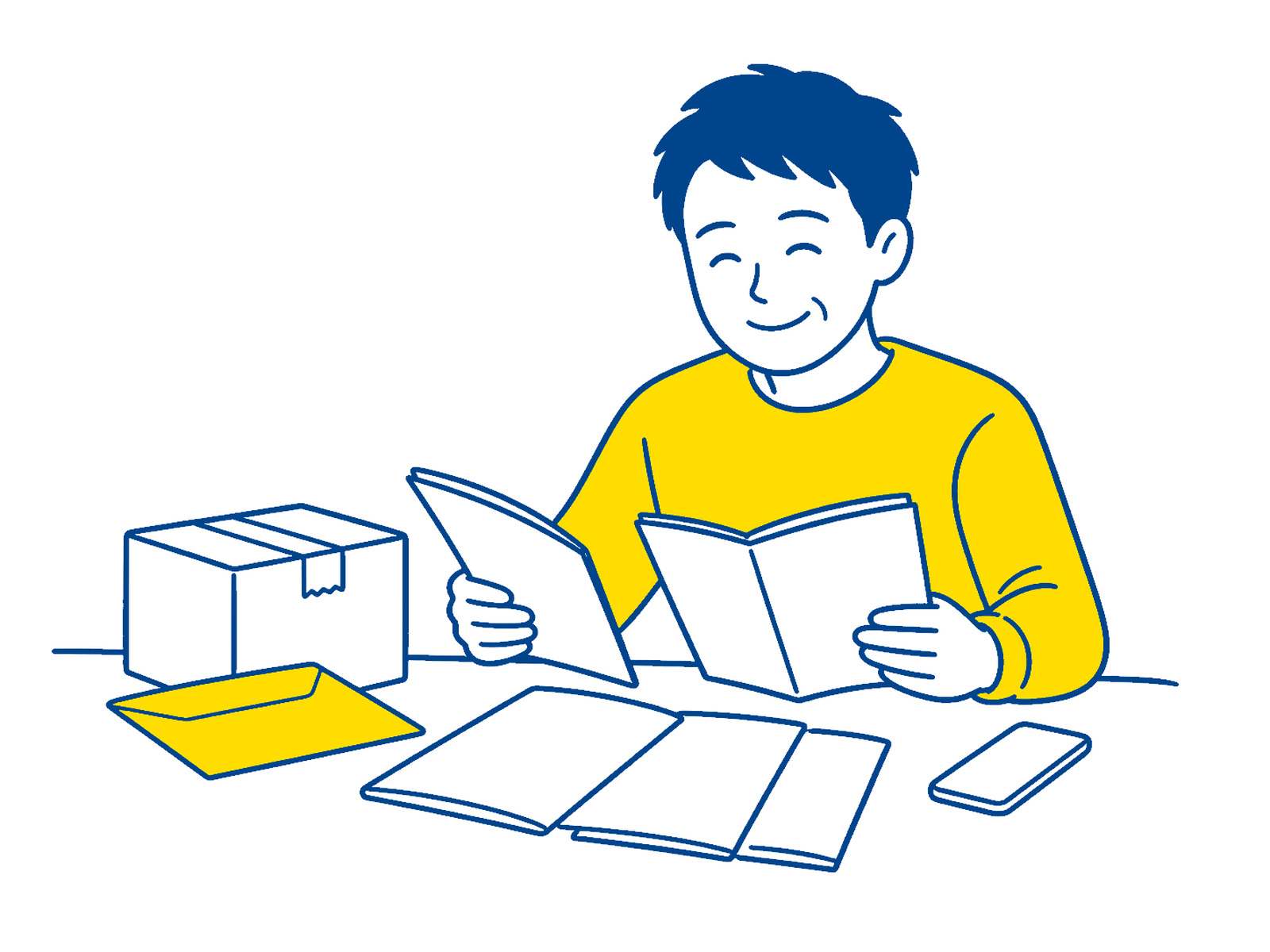 求職者は完全無料のイメージ